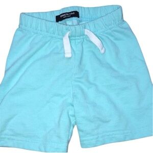 Kenneth Cole New York turquoise childrens shorts size 3T